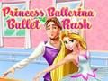 Spiel Prinzessin Ballerina Bullet Rush  Online