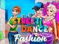 Spiel Streetdance-Mode  Online