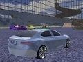 Spiel Xtreme-Rennwagenunfall  Online