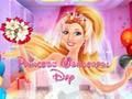 Spiel Prinzessin Wunderbarer Tag!  Online
