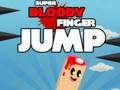 Spiel Super blutiger Fingersprung  Online