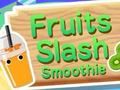 Spiel Frucht-Slash-Smoothie  Online