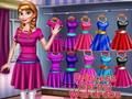 Spiel Prinzessin Frühlingsgarderobe  Online