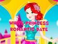 Spiel Weiße Prinzessin Romantisches Date  Online