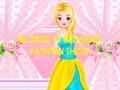 Spiel Blond Vs Readhead Modenschau  Online