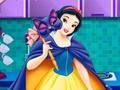 Spiel Prinzessin Halloween-Eis  Online
