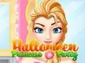 Spiel Halloween-Prinzessin-Party  Online