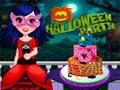 Spiel Halloween -Party Online