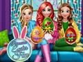 Spiel Prinzessinnen Osterspaß Online Spiel Prinzessinnen Osterspaß Online