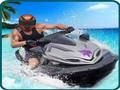 Spiel Jet-Ski-Wasserrennen mit Motorboot-Stunts  Online