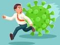 Spiel Gedächtnis des Corona-Virus  Online