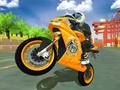Spiel Moto Echtes Fahrradrennen  Online