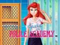 Spiel Disney-Mädchen an der Polizeiakademie  Online