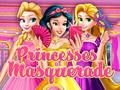 Spiel Prinzessinnen bei Maskerade  Online