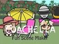 Spiel Coachella Fun -Szenenhersteller Online