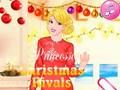 Spiel Prinzessinnen Weihnachtsrivalen  Online