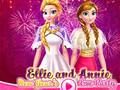 Spiel Ellie und Annie Silvesterparty  Online