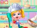 Spiel Cindy kocht Cupcakes  Online