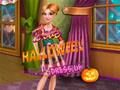 Spiel Taube Halloween Dolly Dress Up  Online