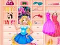 Spiel Süßes Prinzessinnen-Ankleidezimmer  Online