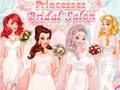 Spiel Prinzessinnen-Brautsalon  Online