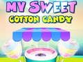 Spiel Meine süße Zuckerwatte  Online