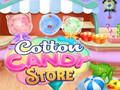 Spiel Zuckerwatte-Laden  Online