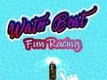 Spiel Wasserboot-Spaß-Rennen  Online
