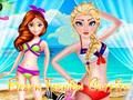 Spiel Strandmode-Outfits  Online