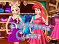 Spiel Prinzessinnen Schrank  Online