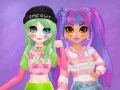 Spiel Prinzessin Egirl gegen Softgirl  Online