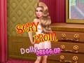 Spiel Serie Prom Dolly Dress Up  Online