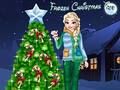 Spiel Gefrorener Weihnachtsbaum  Online