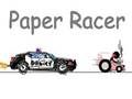 Spiel Papierrenner  Online