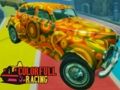 Spiel Buntes Rennen  Online