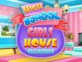 Spiel High School Mädchen Hausreinigung  Online