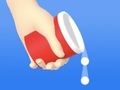 Spiel Hüpfen und sammeln  Online