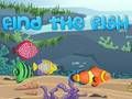 Spiel Finde den Fisch  Online