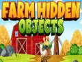 Spiel Versteckte Objekte farmen  Online