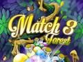 Spiel Match-3-Wald  Online