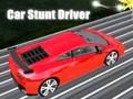 Spiel Auto-Stunt-Fahrer  Online
