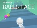 Spiel Bälle Rennen  Online