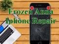 Spiel Gefrorene Anna Iphone Reparatur  Online