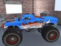 Spiel Monstertruck 2022 Stunts  Online