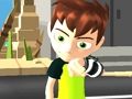 Spiel Ben 10 U-Bahn Ultimate Alien  Online