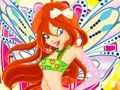 Spiel Winx Bloom Modestar  Online
