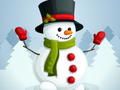 Spiel Springender Schneemann  Online