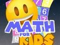Spiel Mathe für Kinder  Online