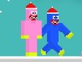 Spiel Noob Huggy Kissiy Online
