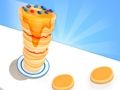 Spiel Pfannkuchenturm 3d  Online